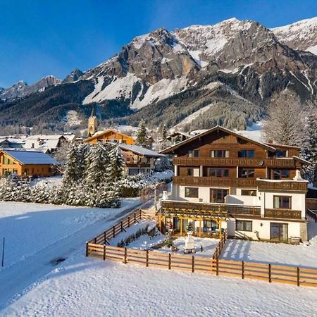 Bergidyll Ramsau Top7 Ramsau am Dachstein Luaran gambar